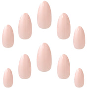 Elegant Touch False Nails Blush Suede (Loose)